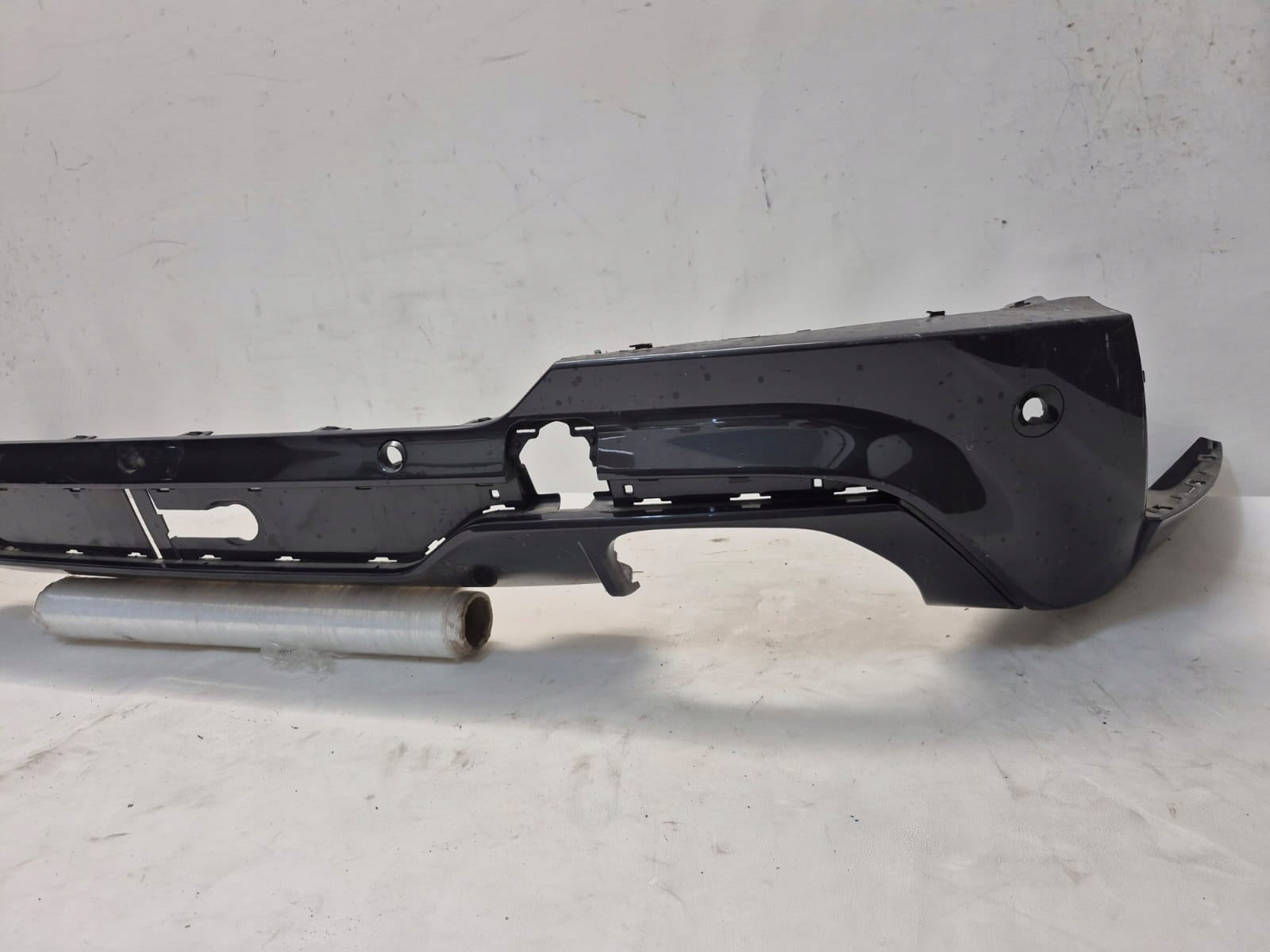 BMW X4 G02 m-packet spoiler Paraurti posteriore posteriore PDC