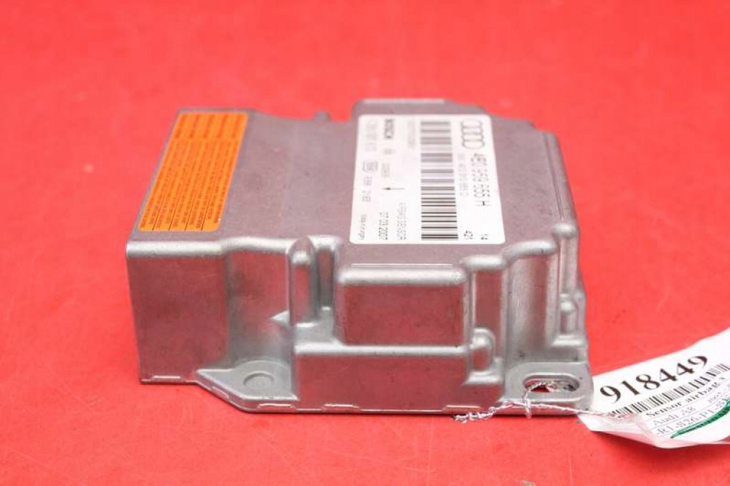 modulo SENSOR airbag airbag 4E0959655H AUDI A8 D3 05-07