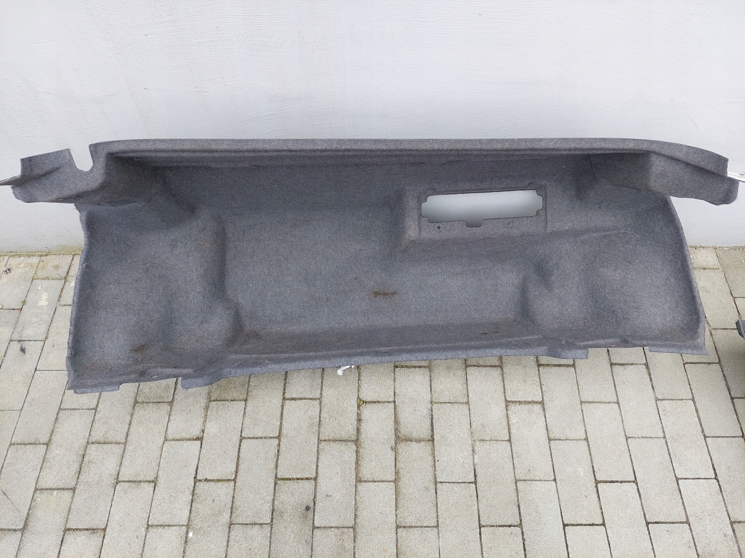 mats boot side KPL LEXUS LS 430 LIFT