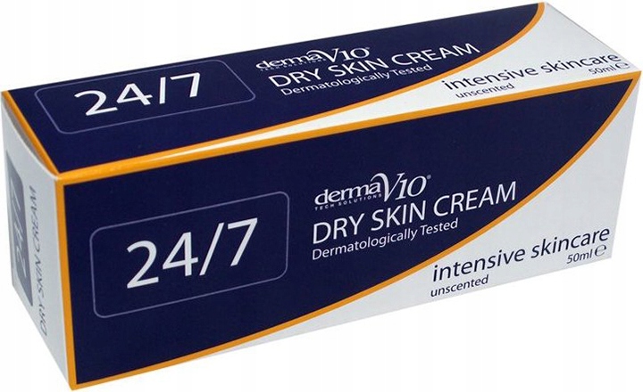 

Derma V10 Krem Do Twarzy 24/7 Skóra Sucha 100 ML