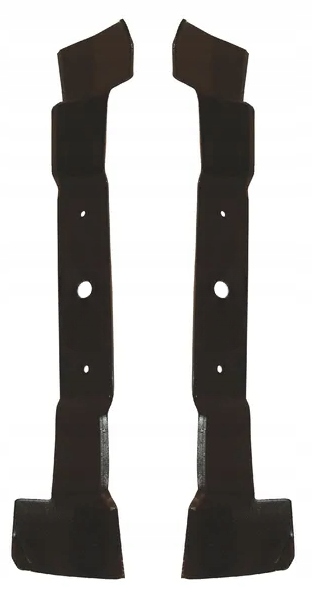 Nože pro Traktor sekačky Solo by Al-ko 102 cm 105 cm Pravé Levé