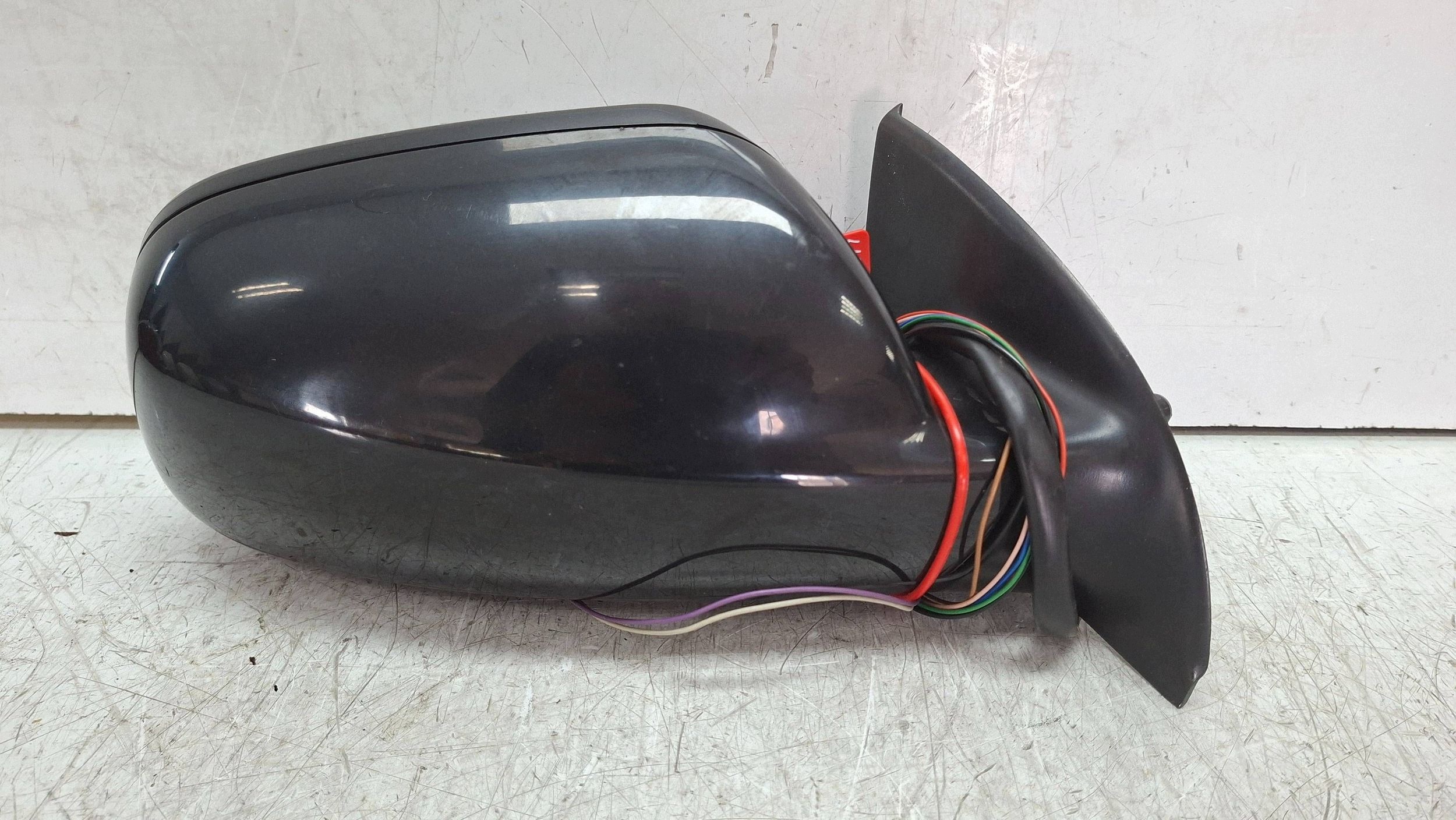mirror right 10 vertical 96577215XT PEUGEOT 307 2001
