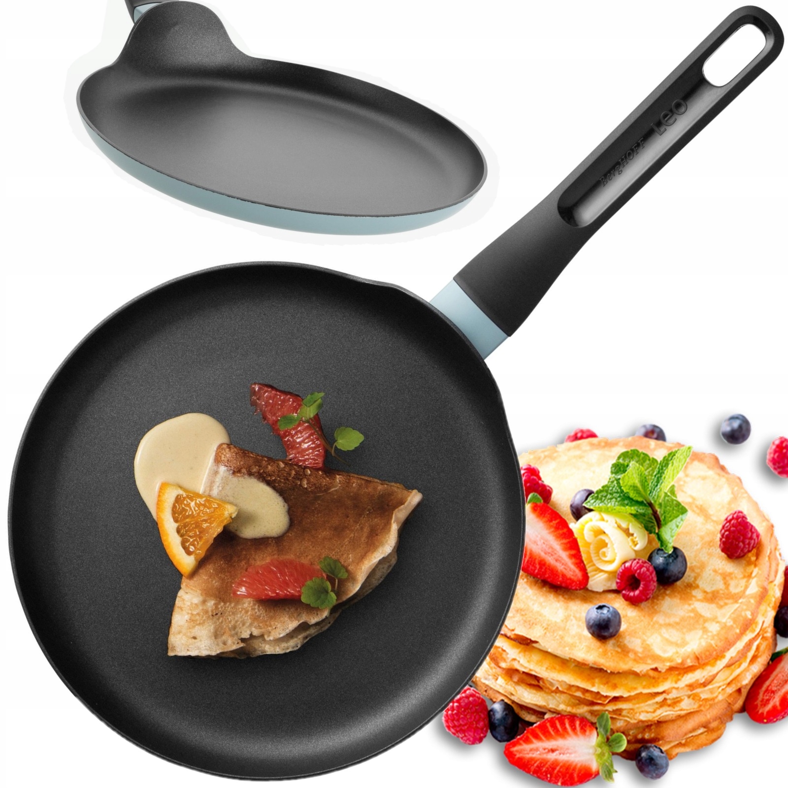 

BergHOFF Patelnia Do Naleśników Pancakes Indukcja