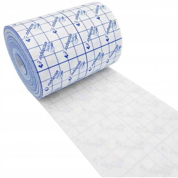 

Taśma samoprzylepna opatrunkowa rozm. 15cmx10m 1s