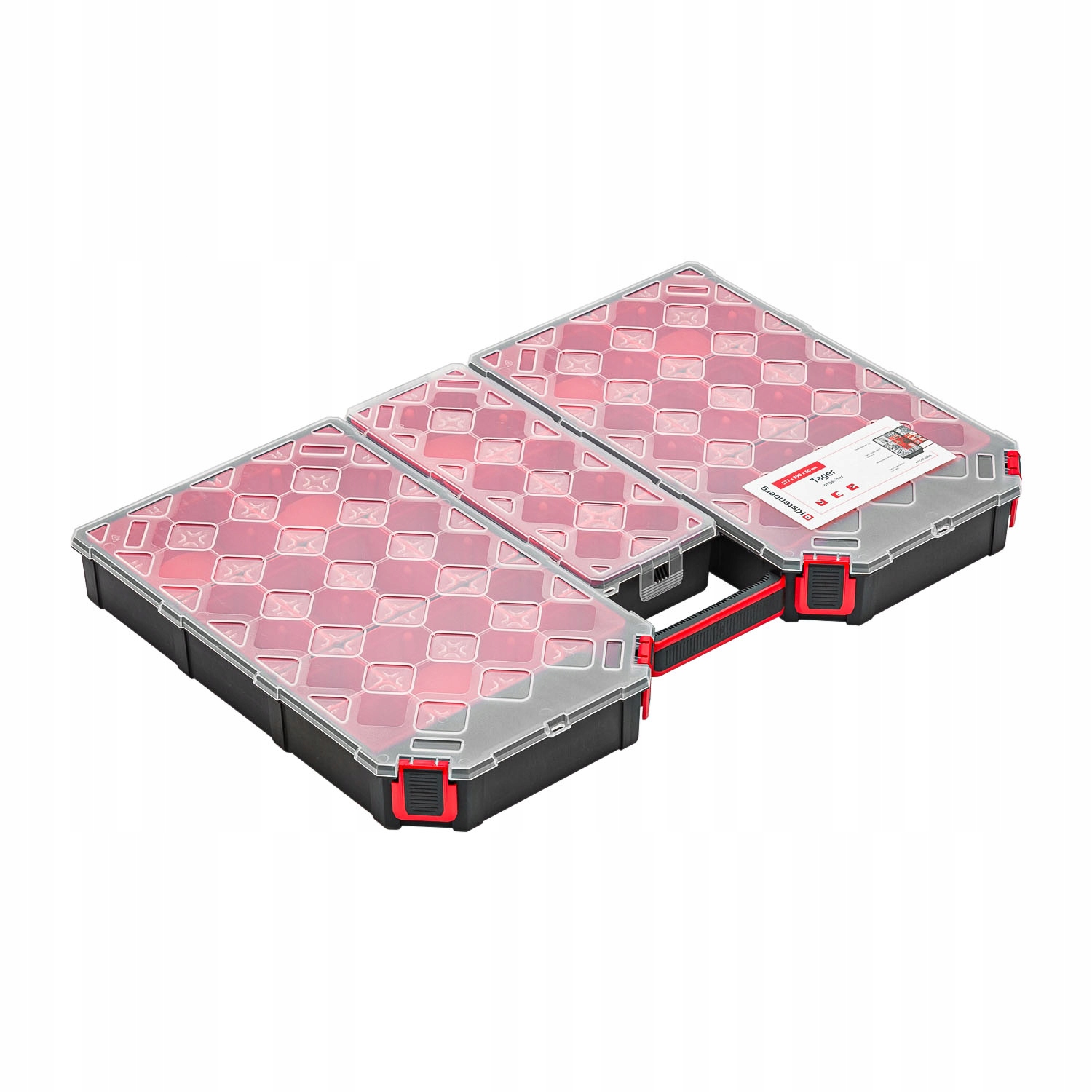 

Organizer na narzędzia śrubki zakrętki KTGC60406B