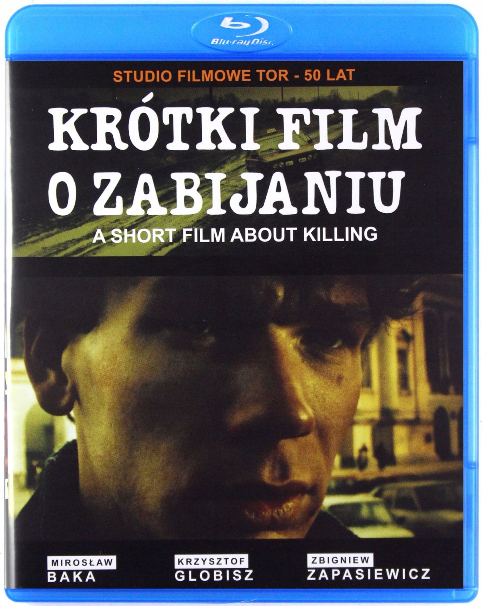 

Krótki Film O Zabijaniu (blu-ray)