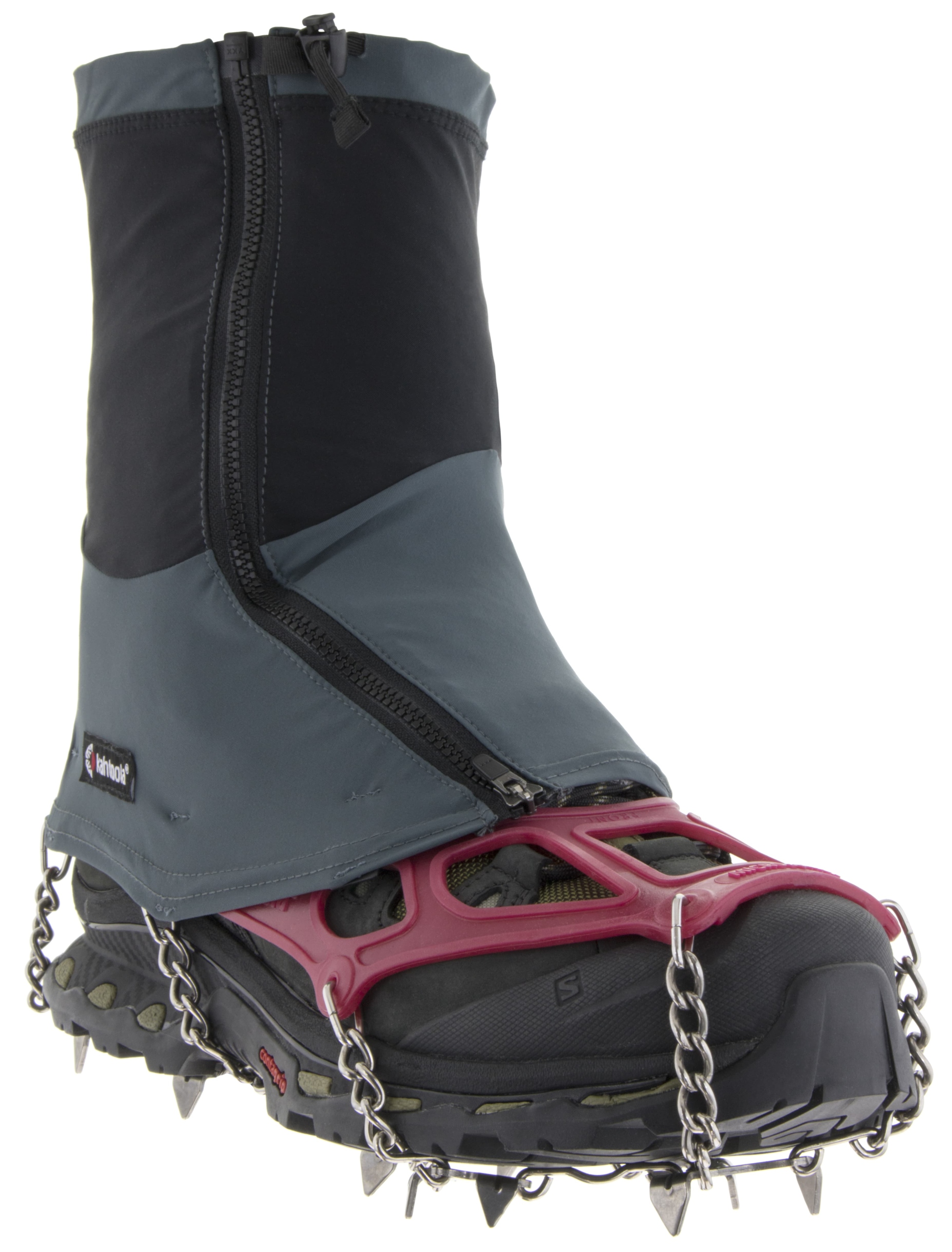 Stuptuty Kahtoola Connect gaiter Mid rozm. S/m