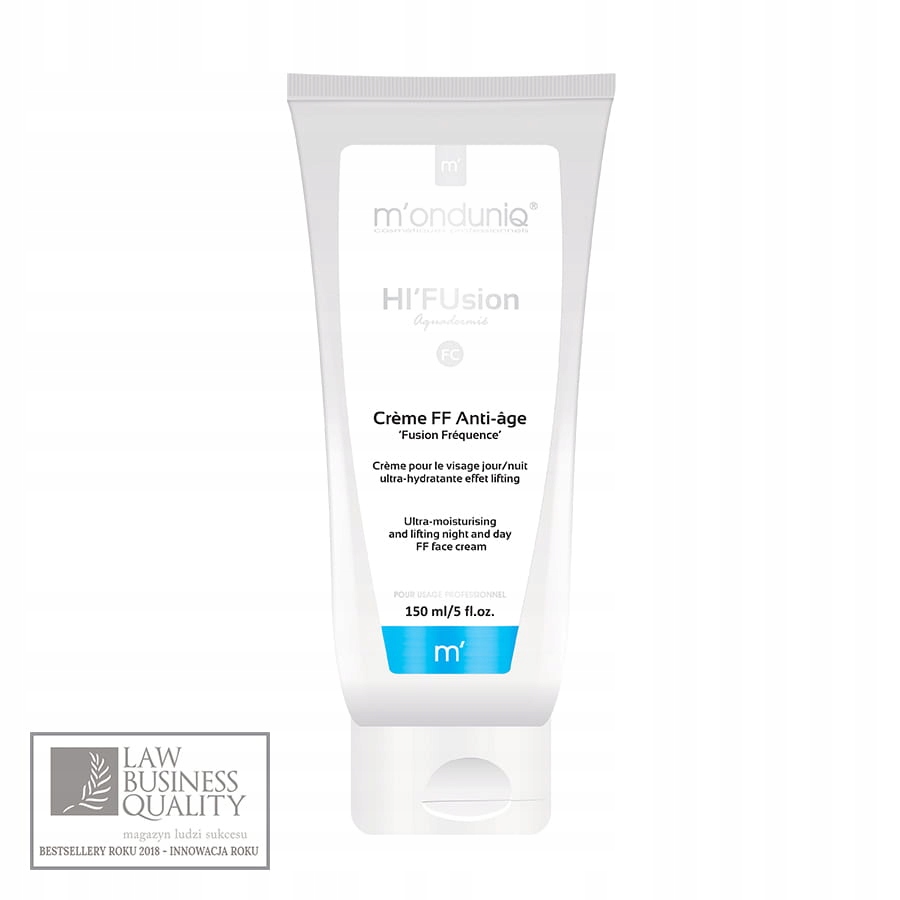 Hi-Fusion Krem Ultra Nawilżający 150ml MonduniQ