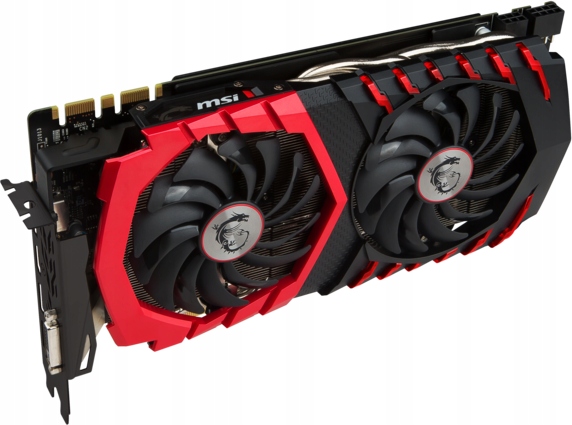 GeForce GTX 1080 グラフィックボード　msi Karta graficzna MSI GeForce GTX 1080 Gaming X 8 GB • Cena, Opinie
