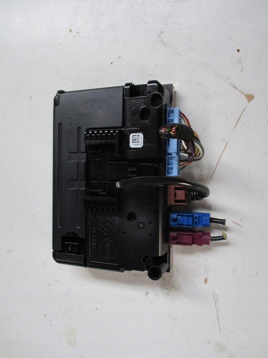 module RENAULT CLIO V 2591A9672R MULTIMEDIA