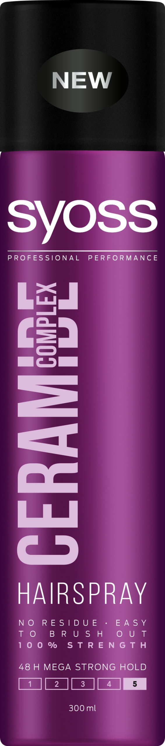 

Syoss Ceramide Complex lakier do włosów 300 ml