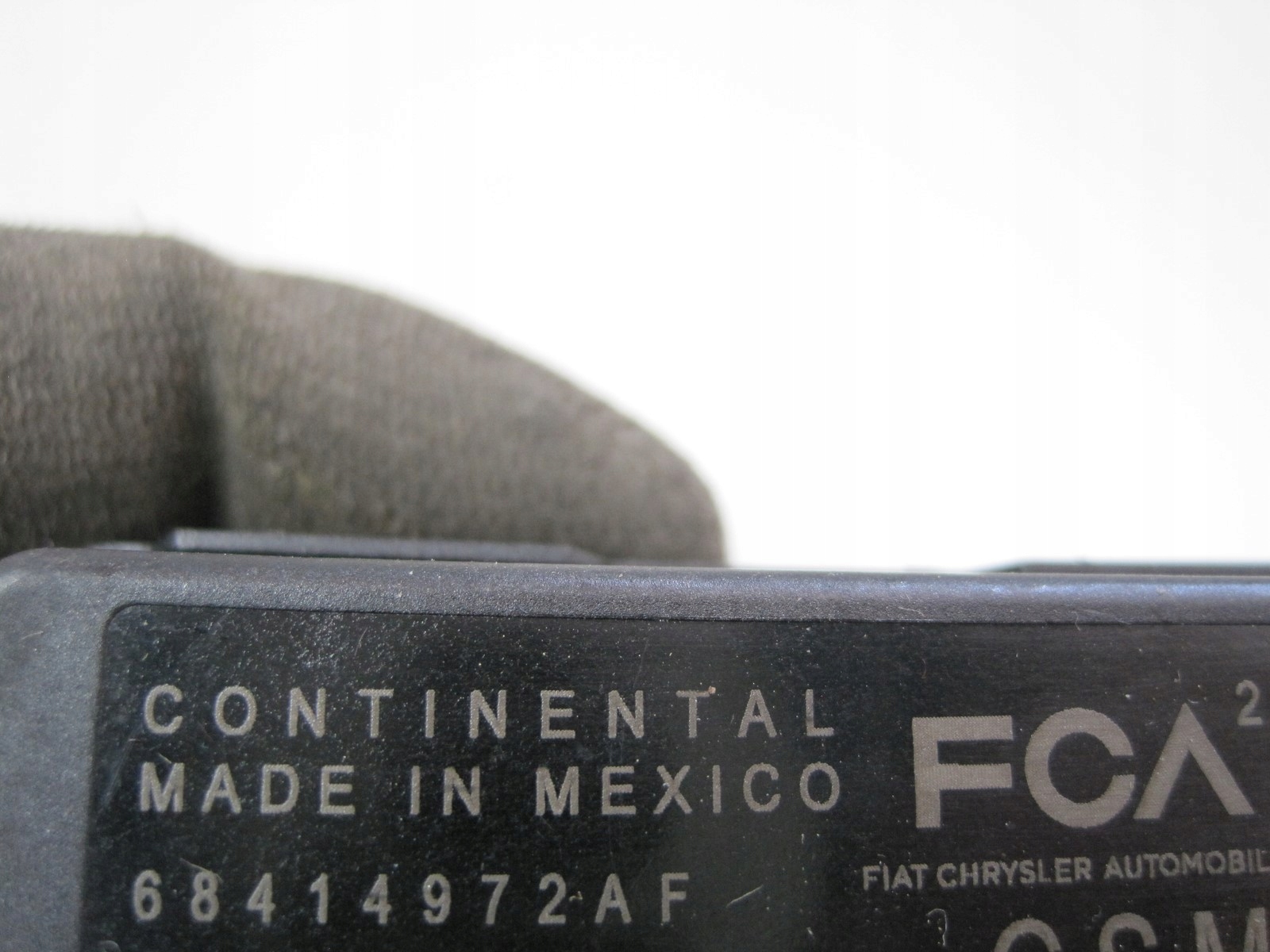 Moduł sterownik podgrzewane siedzenie Jeep Wagoneer 68414972AF Producent inny