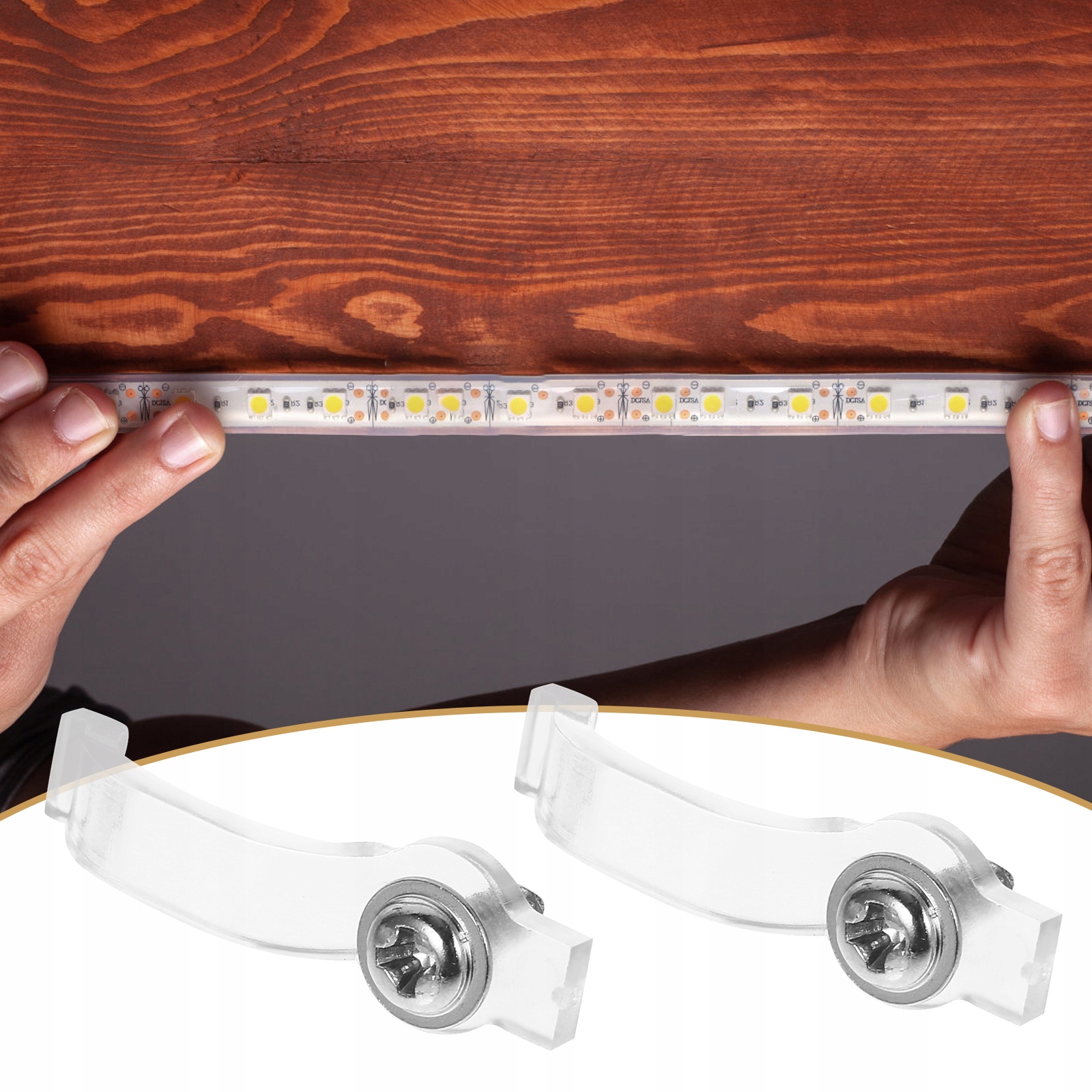 TAŚMY LED HACZYKI STOJAK NA ZDJĘCIA LAMPY EAN (GTIN) 4894967315286