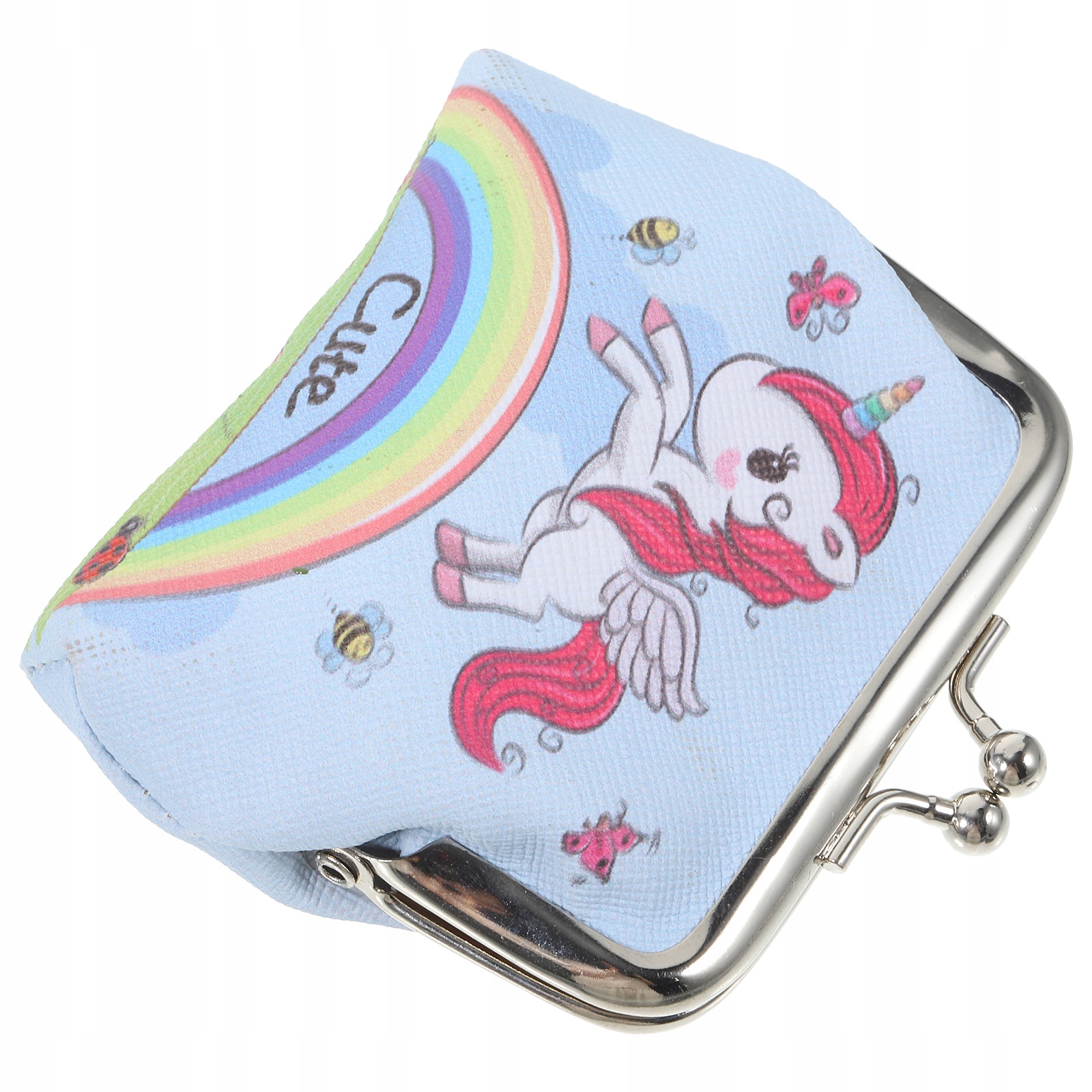 TORBA Z JEDNOROŻCĄ MAŁA TOrebeczka KOBIETA ŚLICZNA TOrebka