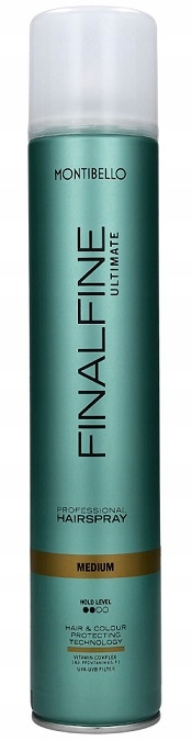 

Montibello Finalfine Lakier Ultimate Medium 500 ml