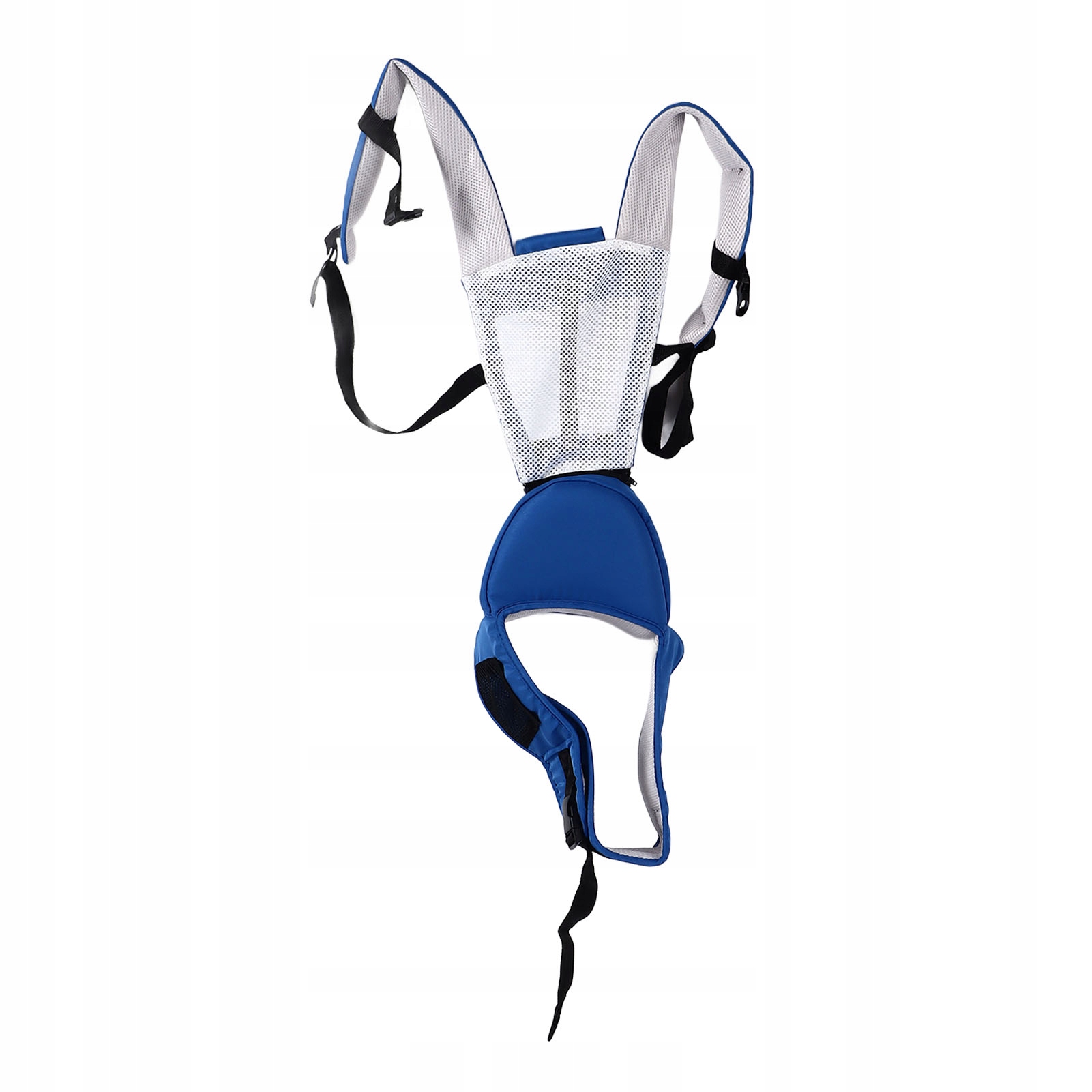 Baby Carrier Breathable Lightweight Polyester Infant Carrier Safe Front Bac Materiał dominujący akryl