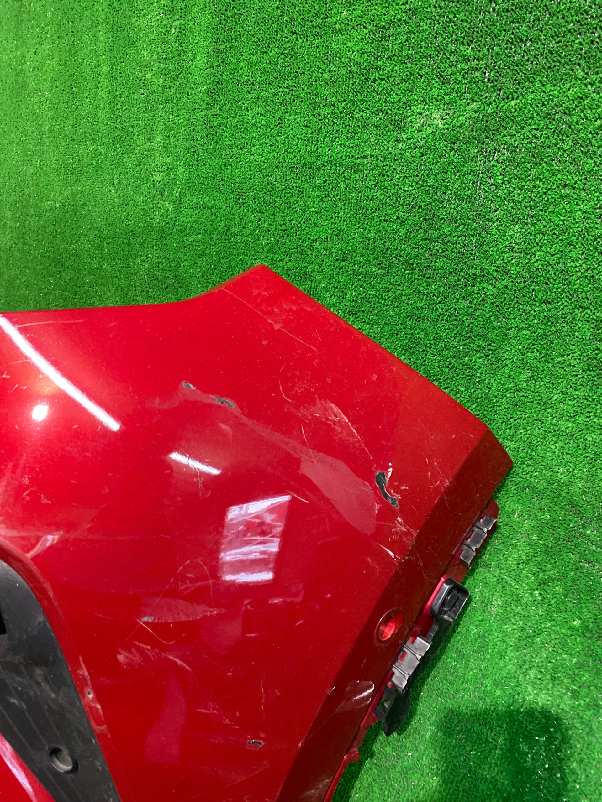 front bumper front TOYOTA C-HR LIFT 19- NR.Z4621