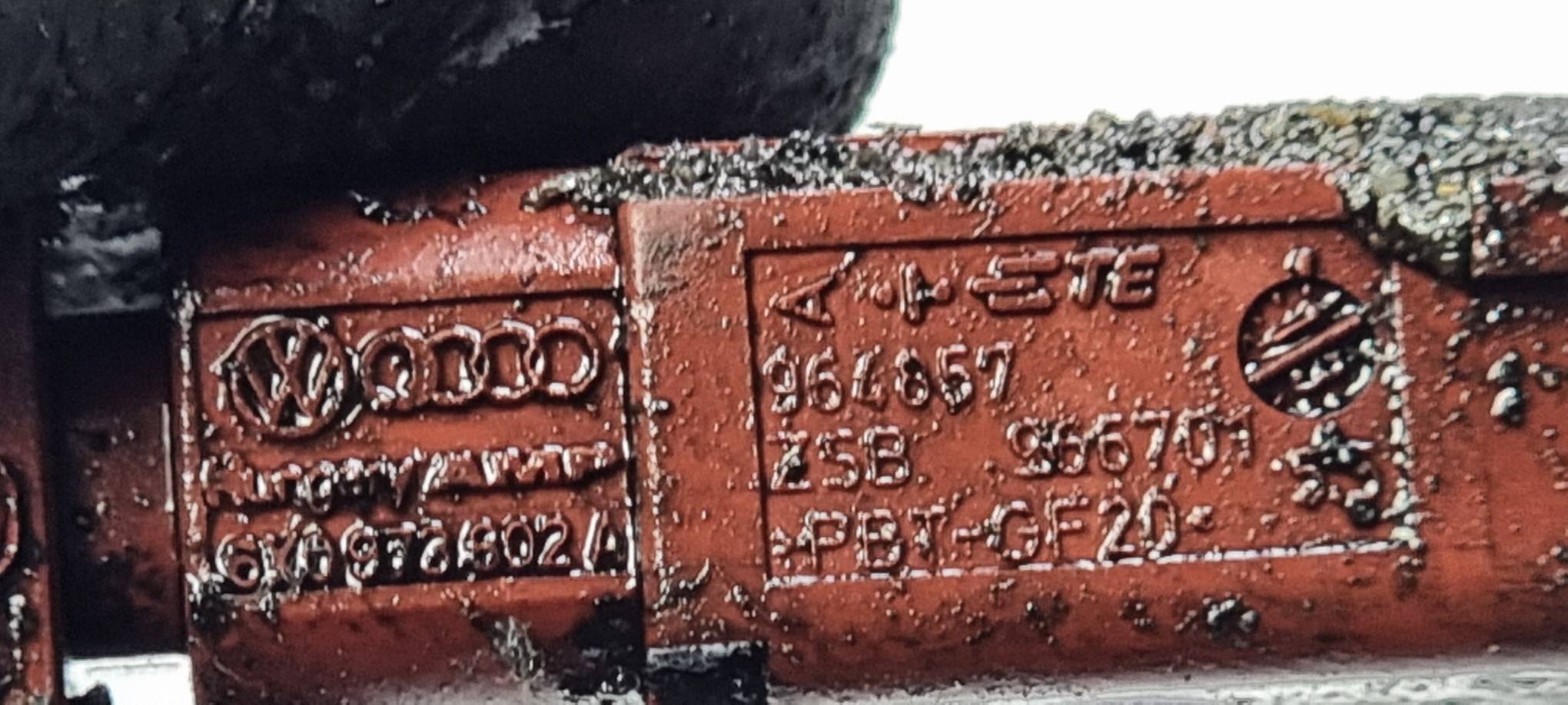SONDA 04L906088D VOLKSWAGEN PASSAT B8