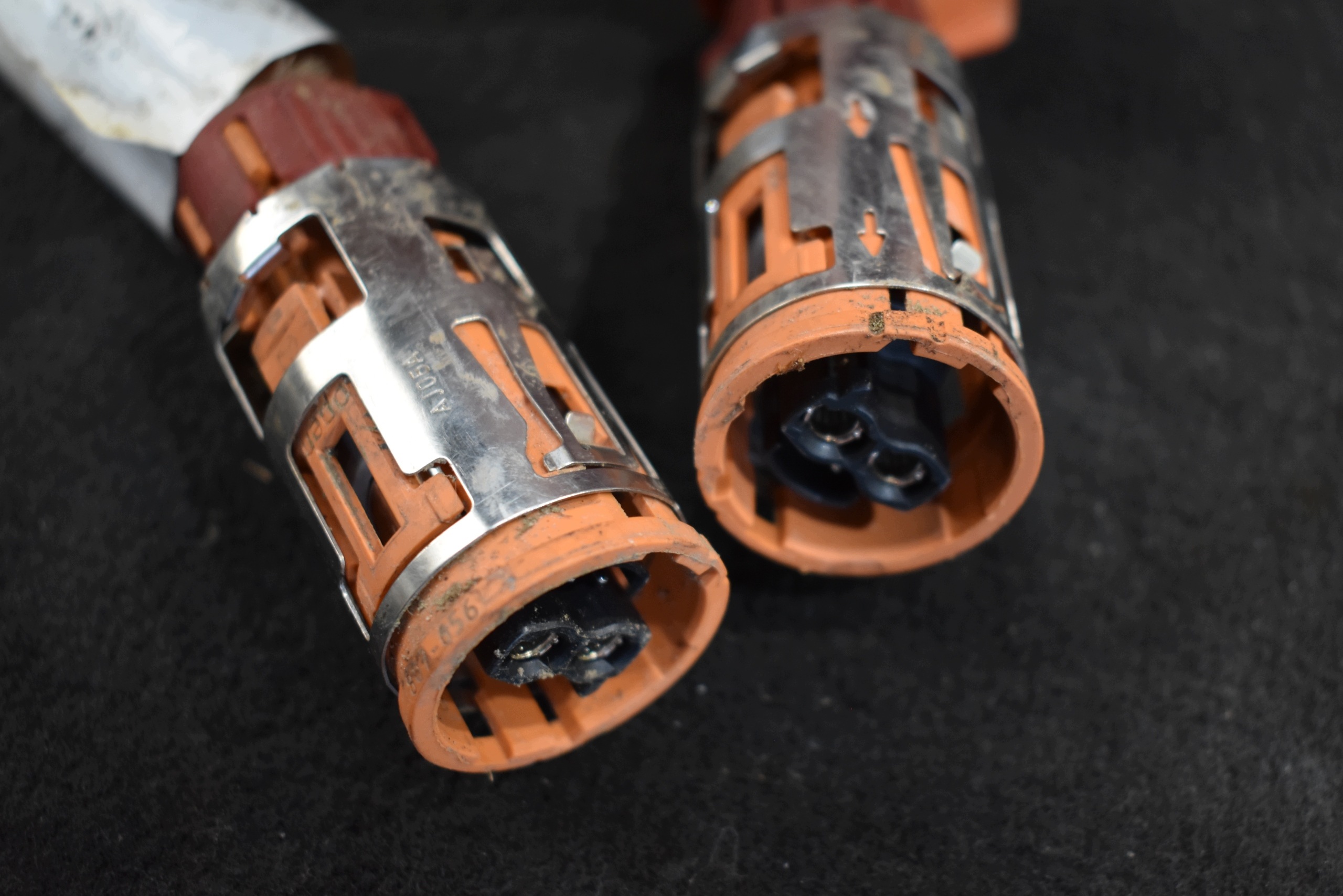 perfect condition wiring KABEL electrical MERCEDES W214 1
