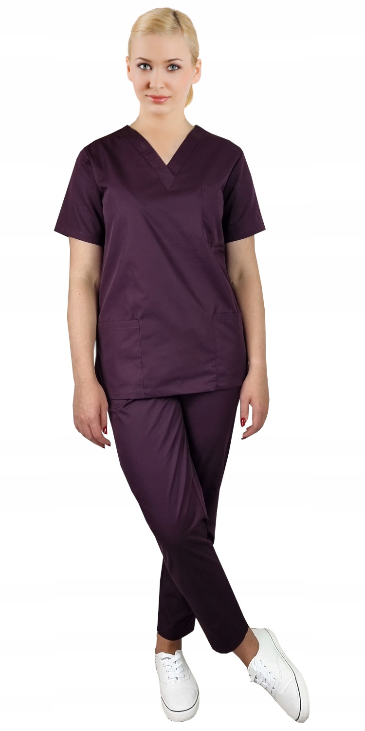 

Mundurek medyczny cygaretki bluza kolor rozm. 4XL