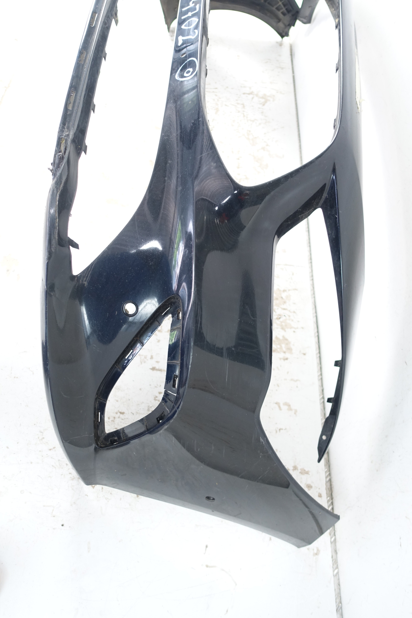 MERCEDES CLA 118 W118 2019- bumper front front A1188855300