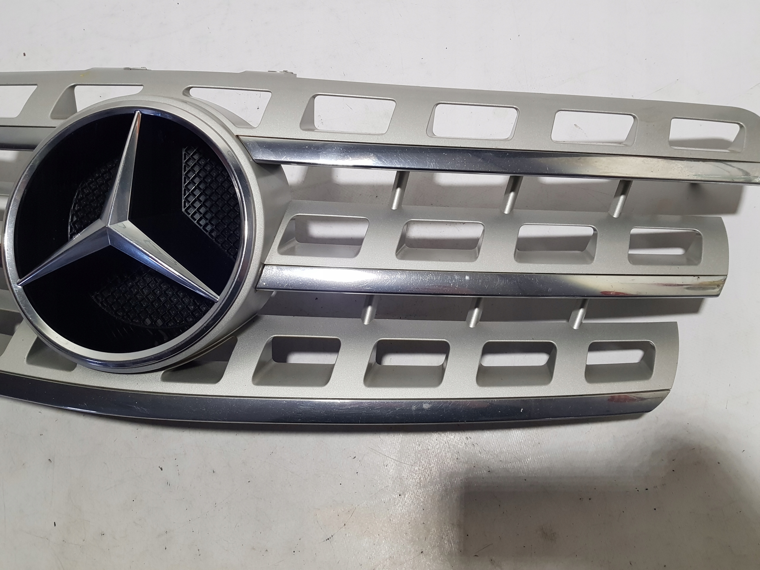 MERCEDES ML W164 LIFT grill grill grille radiator