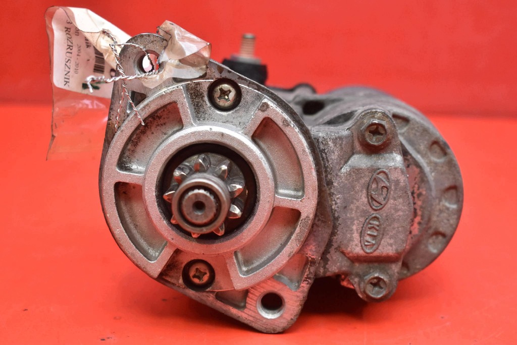 starter test 36100-27010 HYUNDAI TUCSON 1 and 2.0 CRDI 04-10