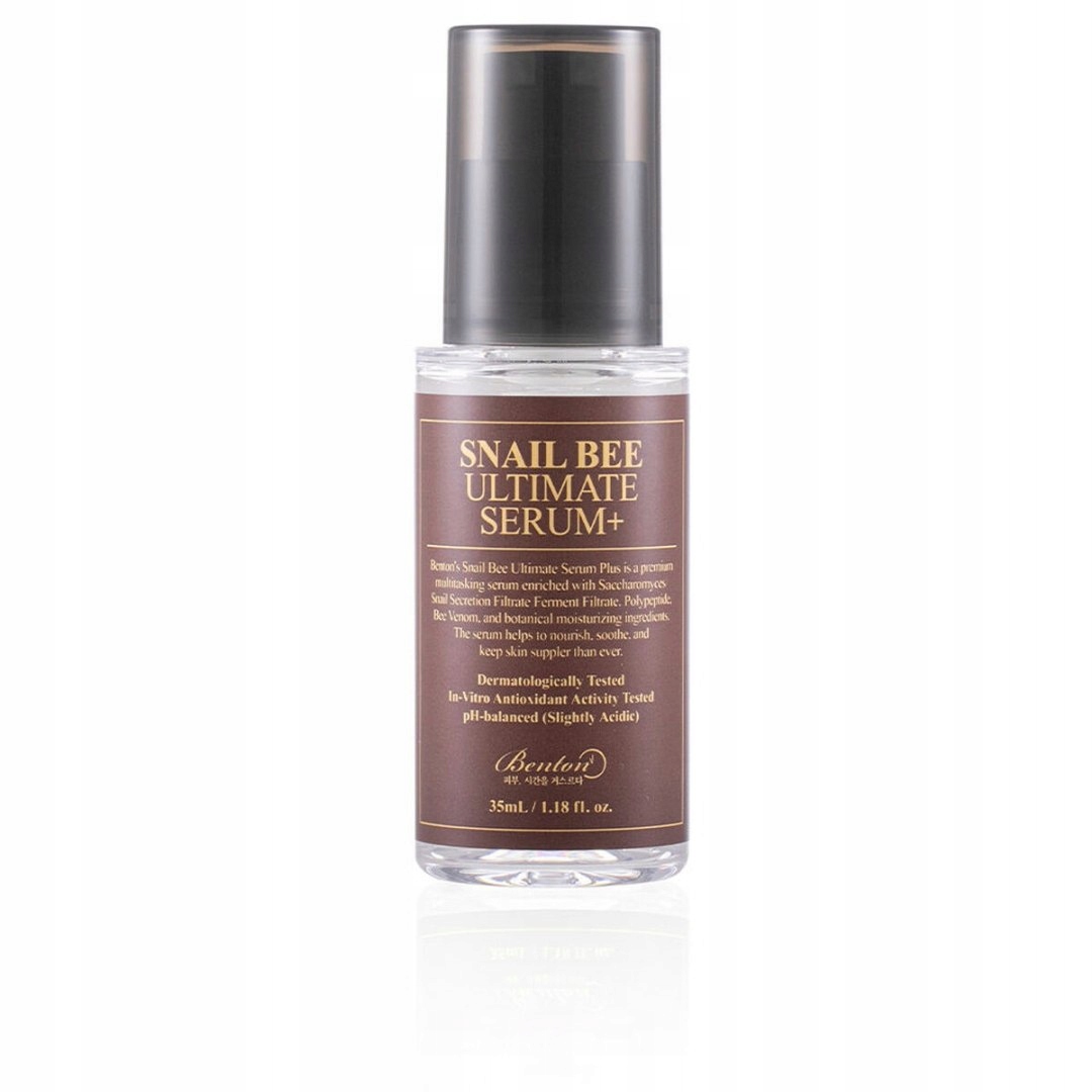 Sérum na obličej Benton Snail Bee 35 ml