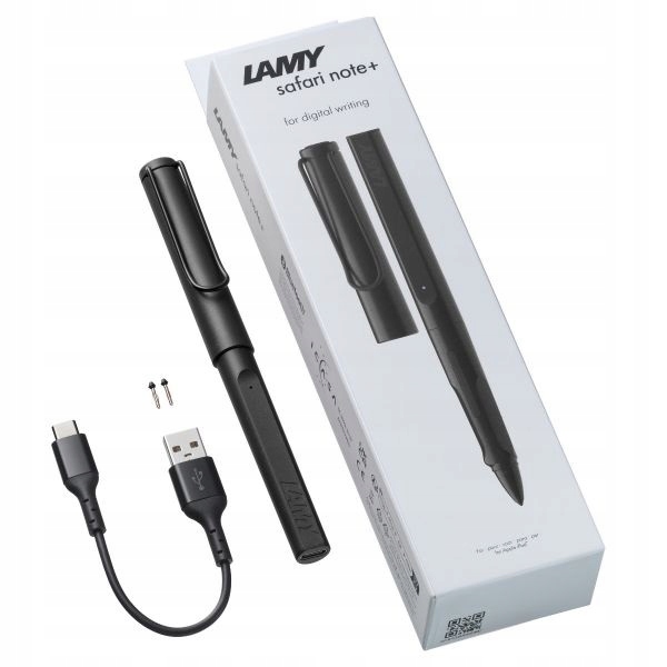 Lamy 4E2 Safari Note+