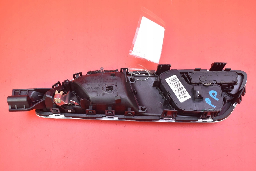 handle inner right front CHROM A2467600 MERCEDES CLA C117 AMG 13-16