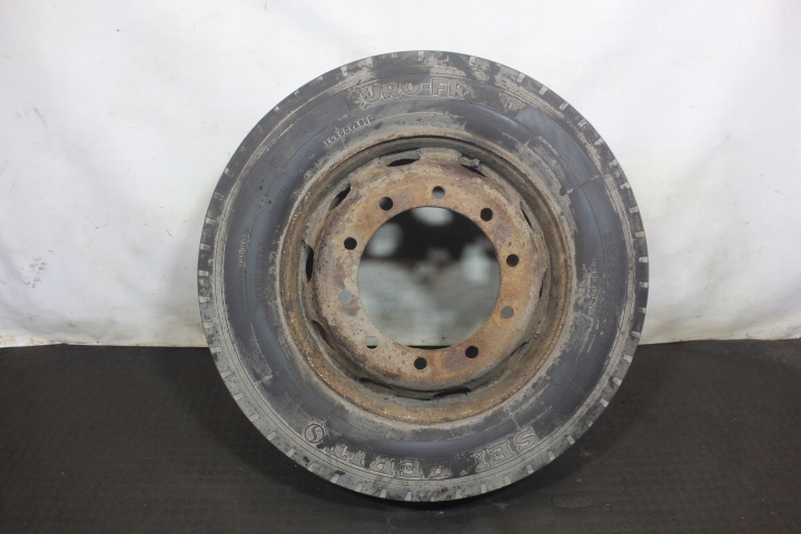 Колесо обід R22. 5 RENAULT MIDLINER M 210.12