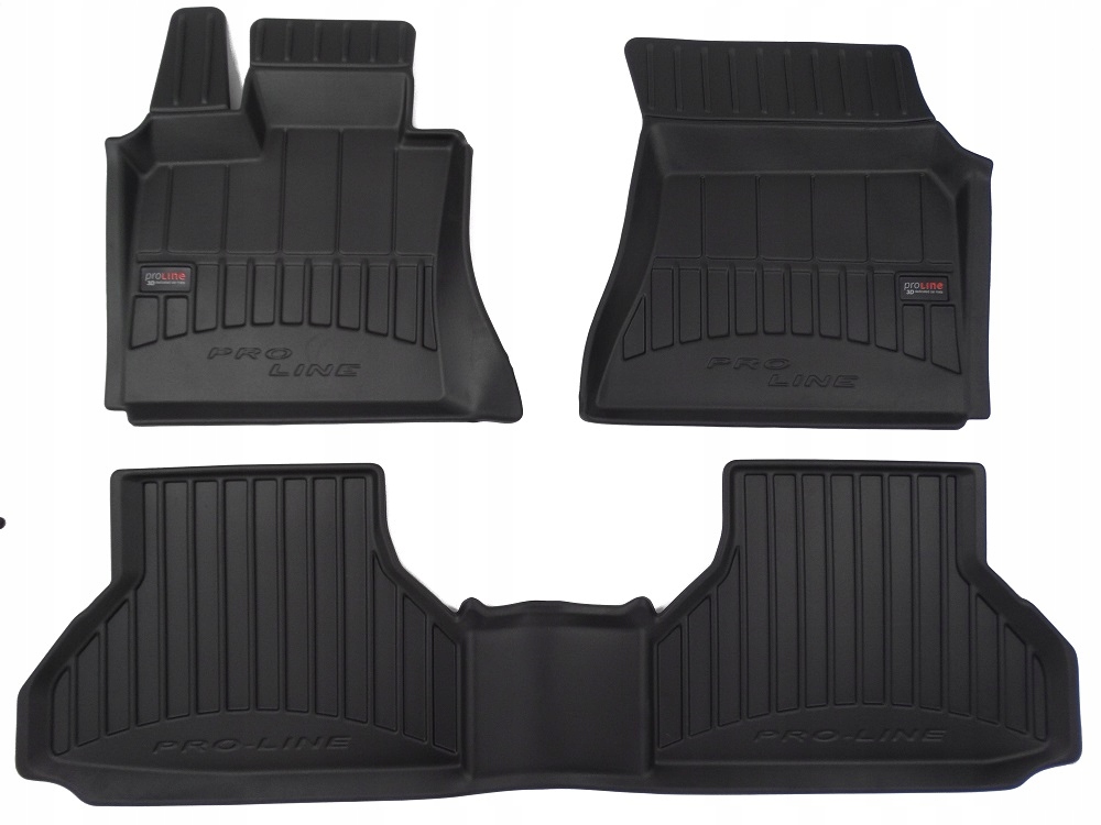 Gumové Rohože Proline Bmw X5 E70 2006-2013, Suv, Vhodné Pre Všetky Typy
