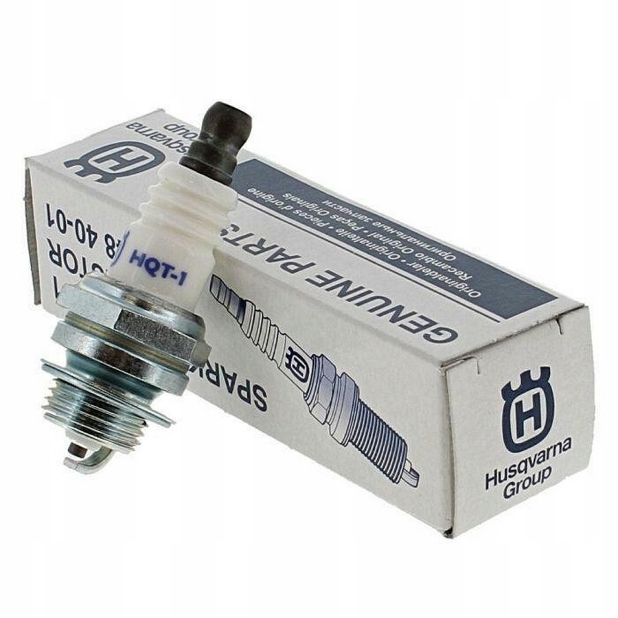 

Świeca zapłonowa Husqvarna HQT-1 577484001 19 mm