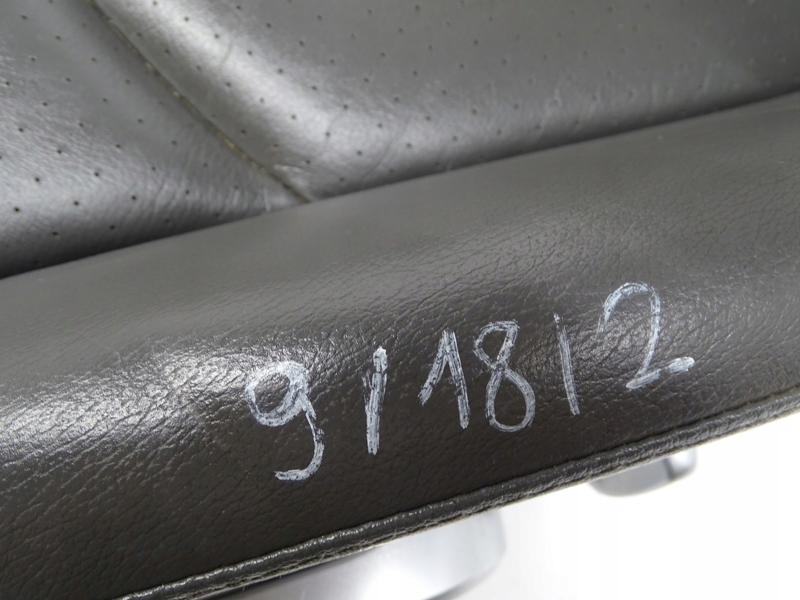 seats left front front PORSCHE BOXSTER 987