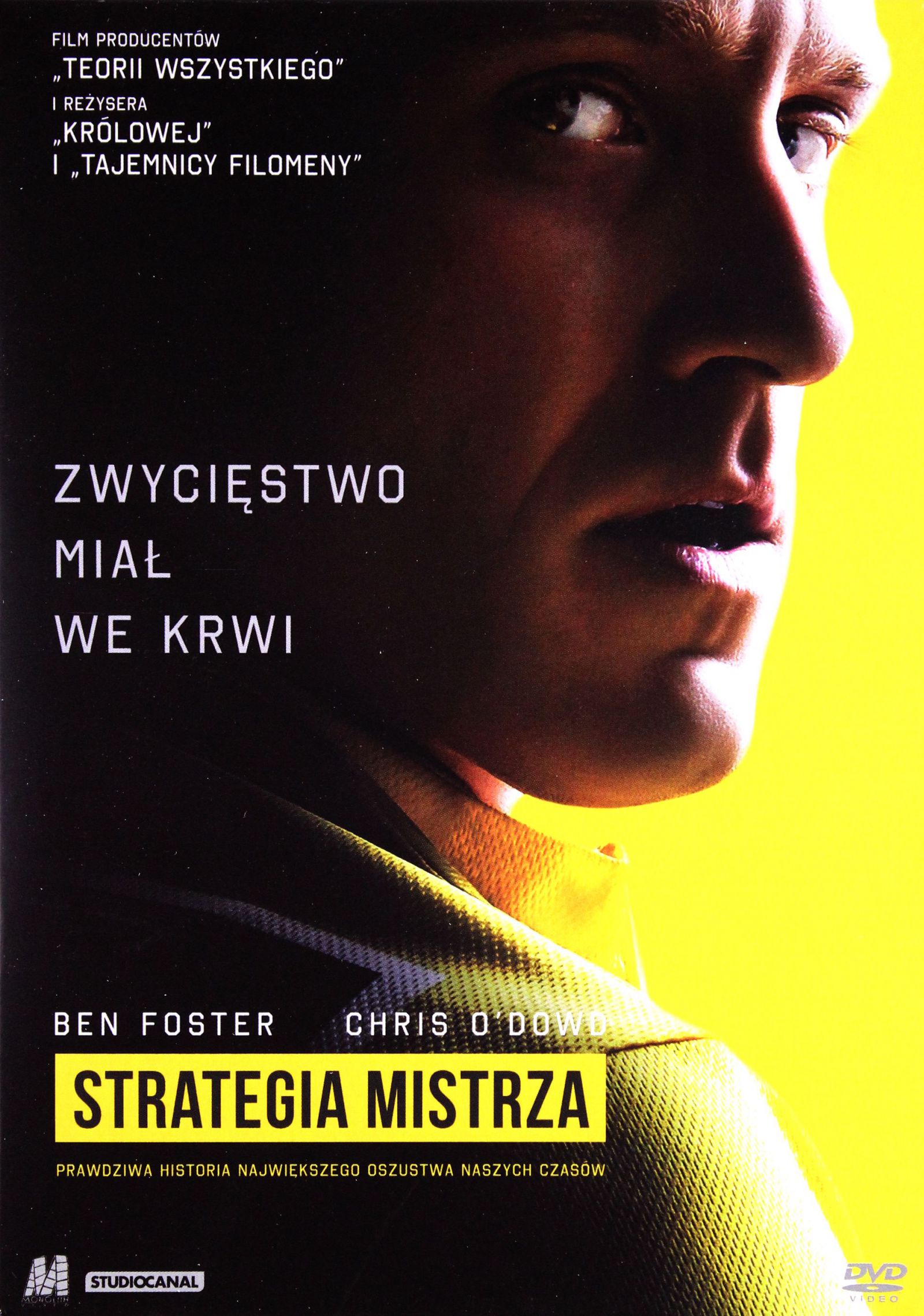 

Strategia Mistrza (DVD)