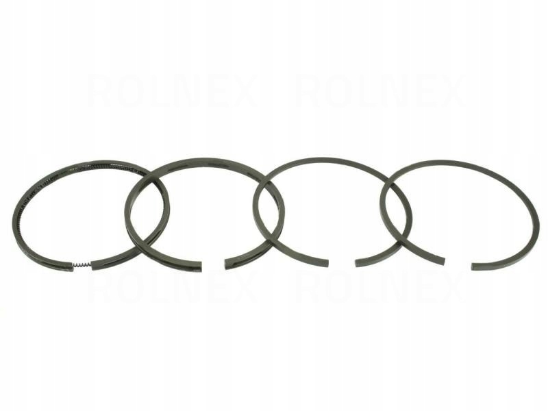 Sada kroužků SW400 4P pro nechromové pouzdro K11528000