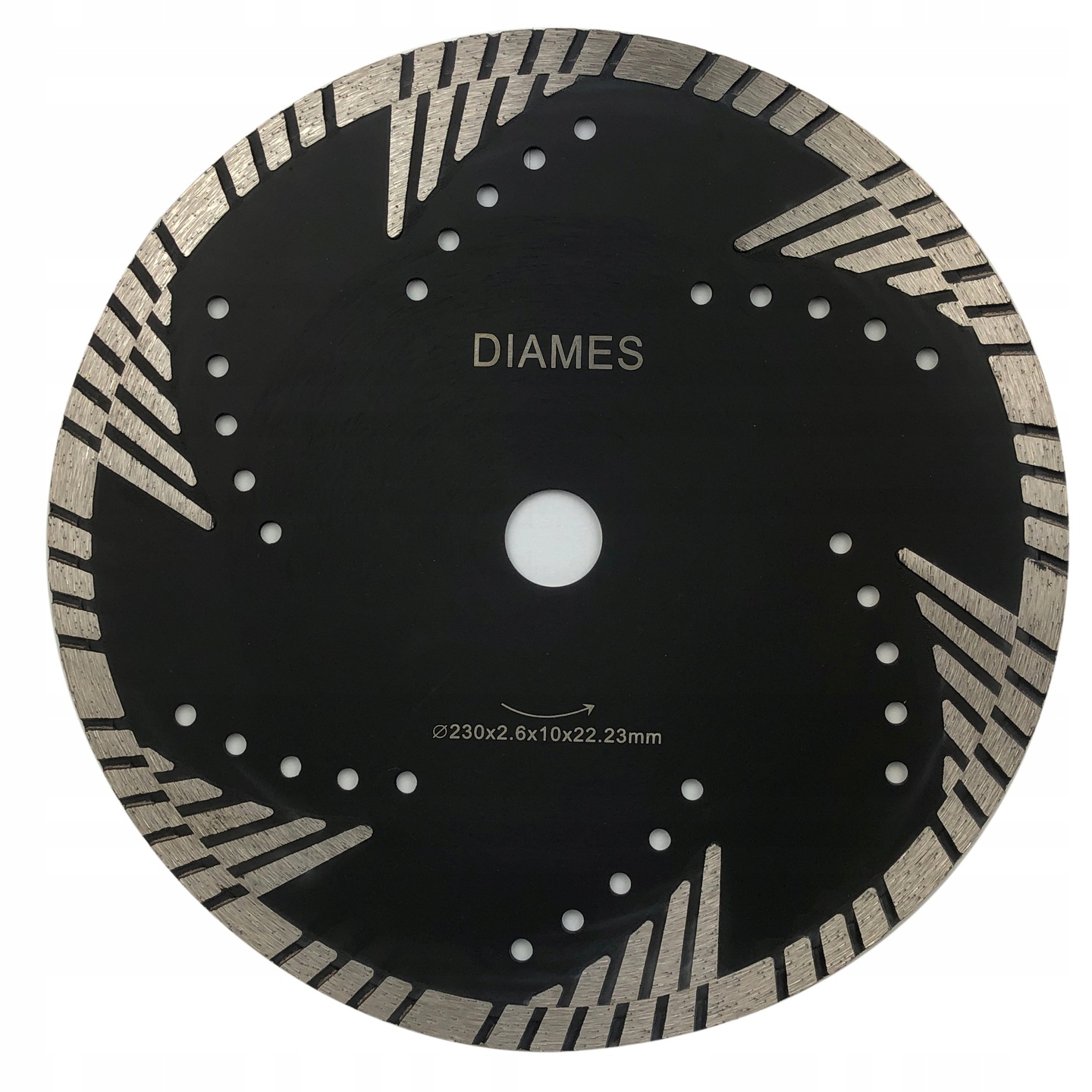 Diames Granit Diames Diamantový Kotouč 230 MM Profi