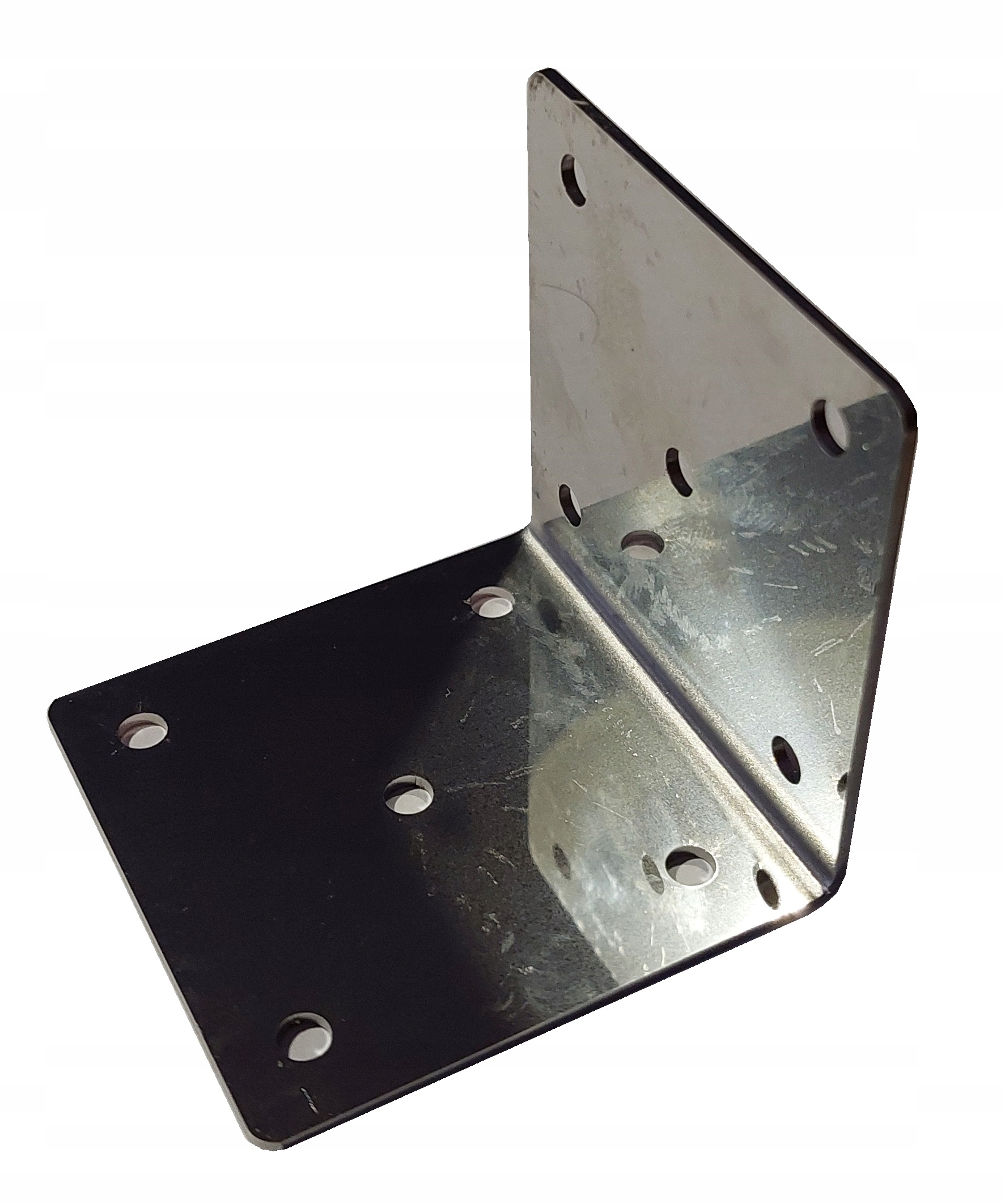 

Kątownik uchwyt łącznik nierdzewny 50x50x50 montaż