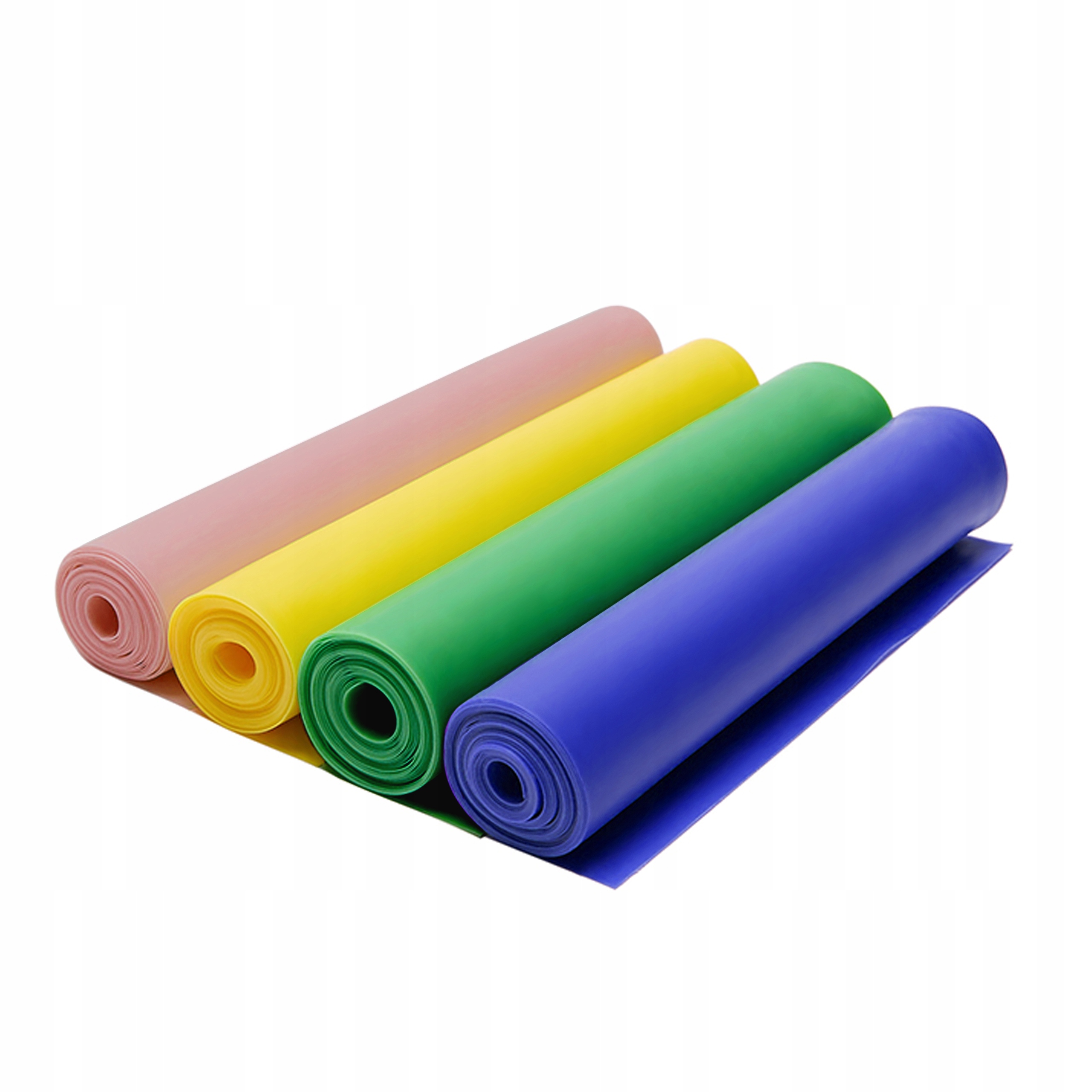 TAŚMA OPOROWA DO ĆWICZEŃ GUMA LATEKSOWA LIGHT Marka HRD System