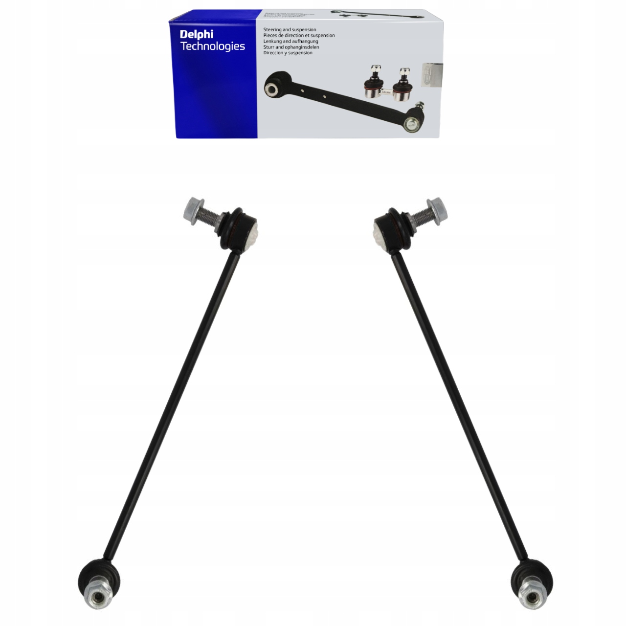Tc3374 DELPHI РОЗ'ЄМ СТАБІЛІЗАТОРА BMW X3 F25 10 + Tc3375 DELPHI РОЗ'ЄМ СТАБІЛІЗАТОРА BMW X3 F25 10-