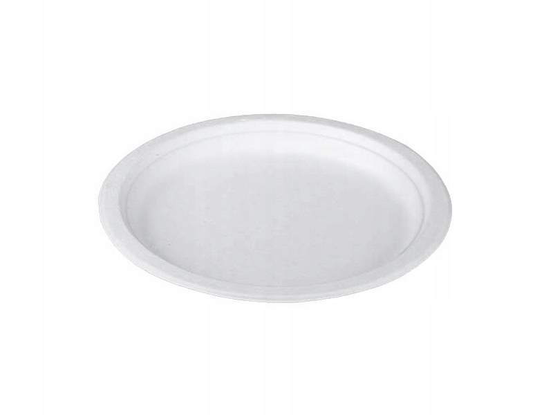 

Talerz Eko Z Trzciny Cukrowej 17,5cm 50 szt