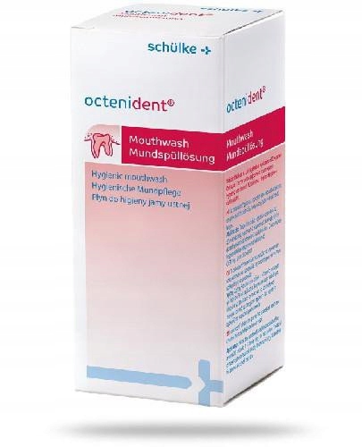 

Octenident płyn do higieny jamy ustnej 250 ml