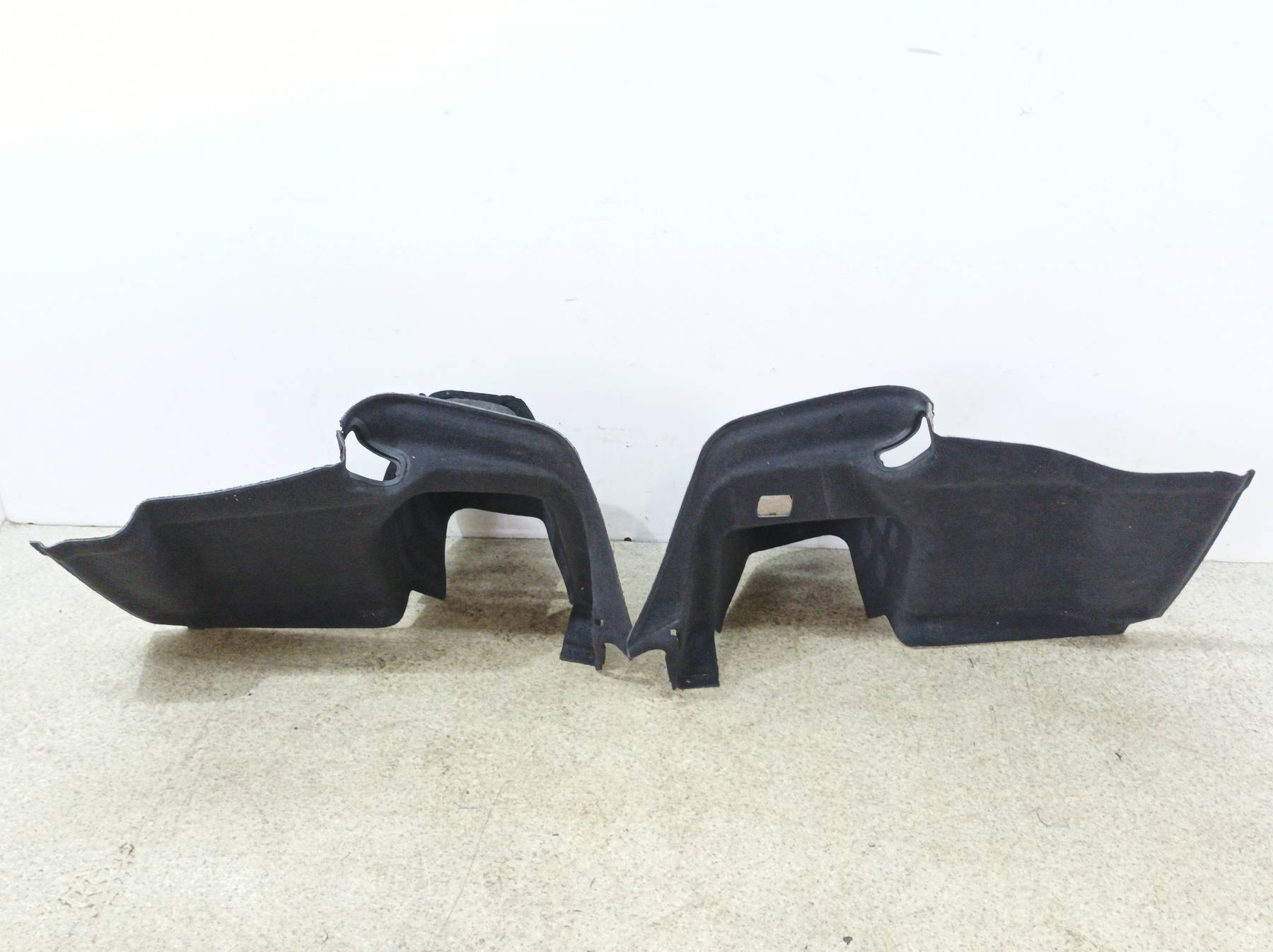 boot upholstery left right rear part KPL Audi A8 III (2010- ) D4