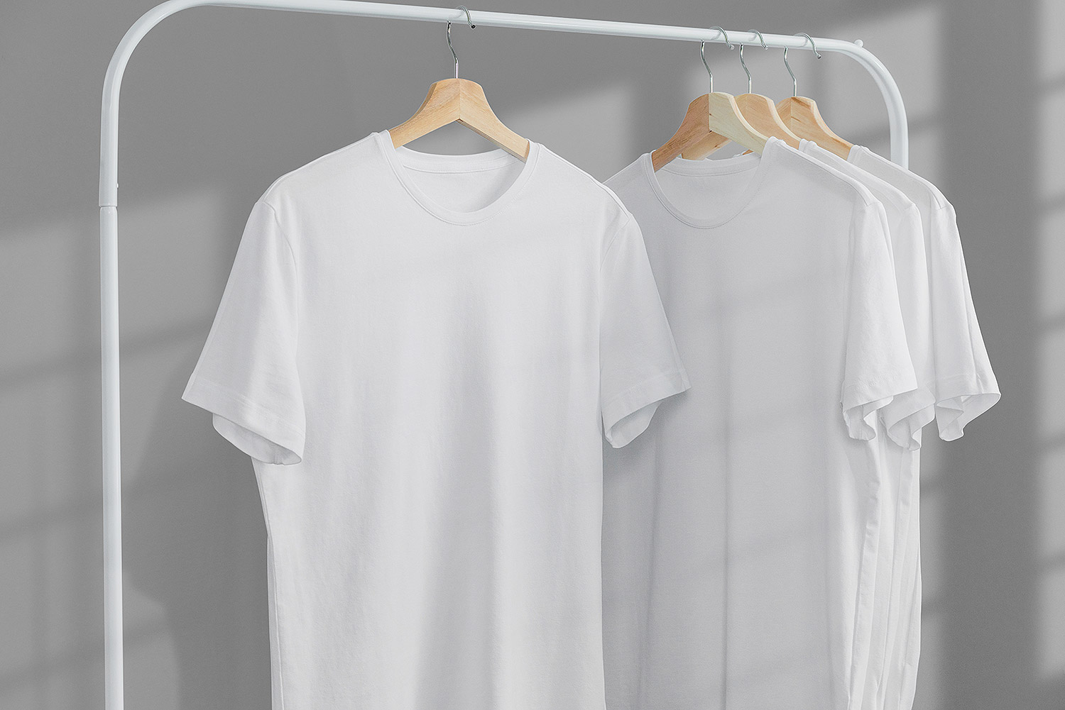 NAJLEPSZA KOSZULKA BIAŁA S SUPER JAKOŚĆ Kolor biały