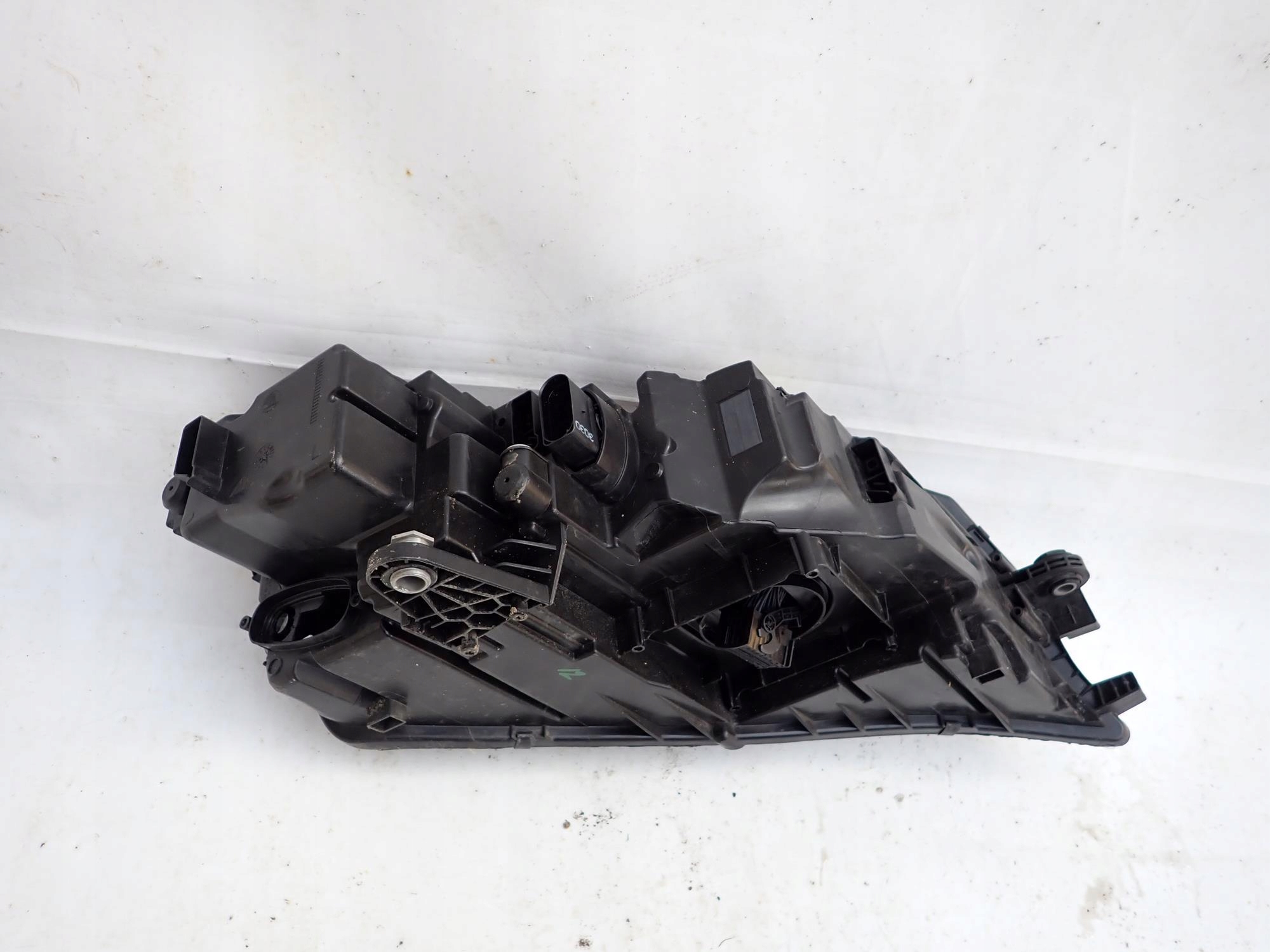 SKODA OCTAVIA III 3 LIFT 16-20 light front front left