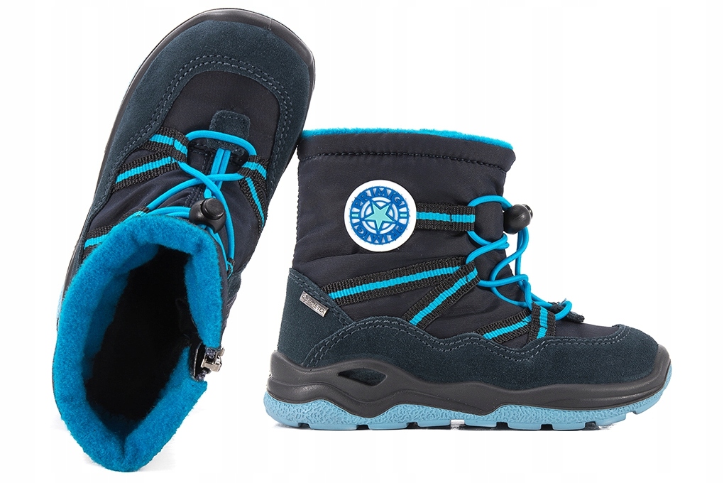 PRIMIGI 6362711 БОТИНКИ ŚNIEGOWCE ВВЕРХ-TEX 24