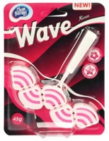 

Kostka toaletowa Wave Roses 45g