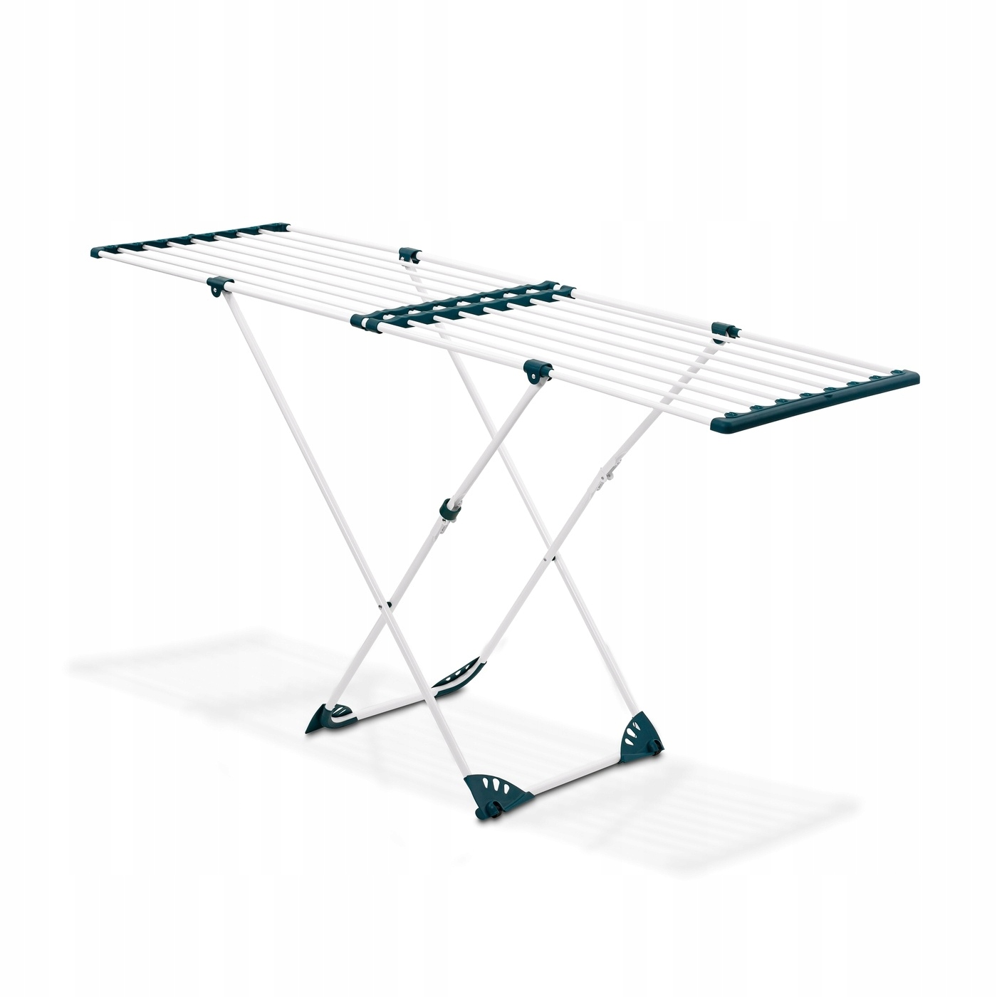 Levně Sušák balkonová, na prádlo, zahradní, volně stojící horizontální Konighoffer