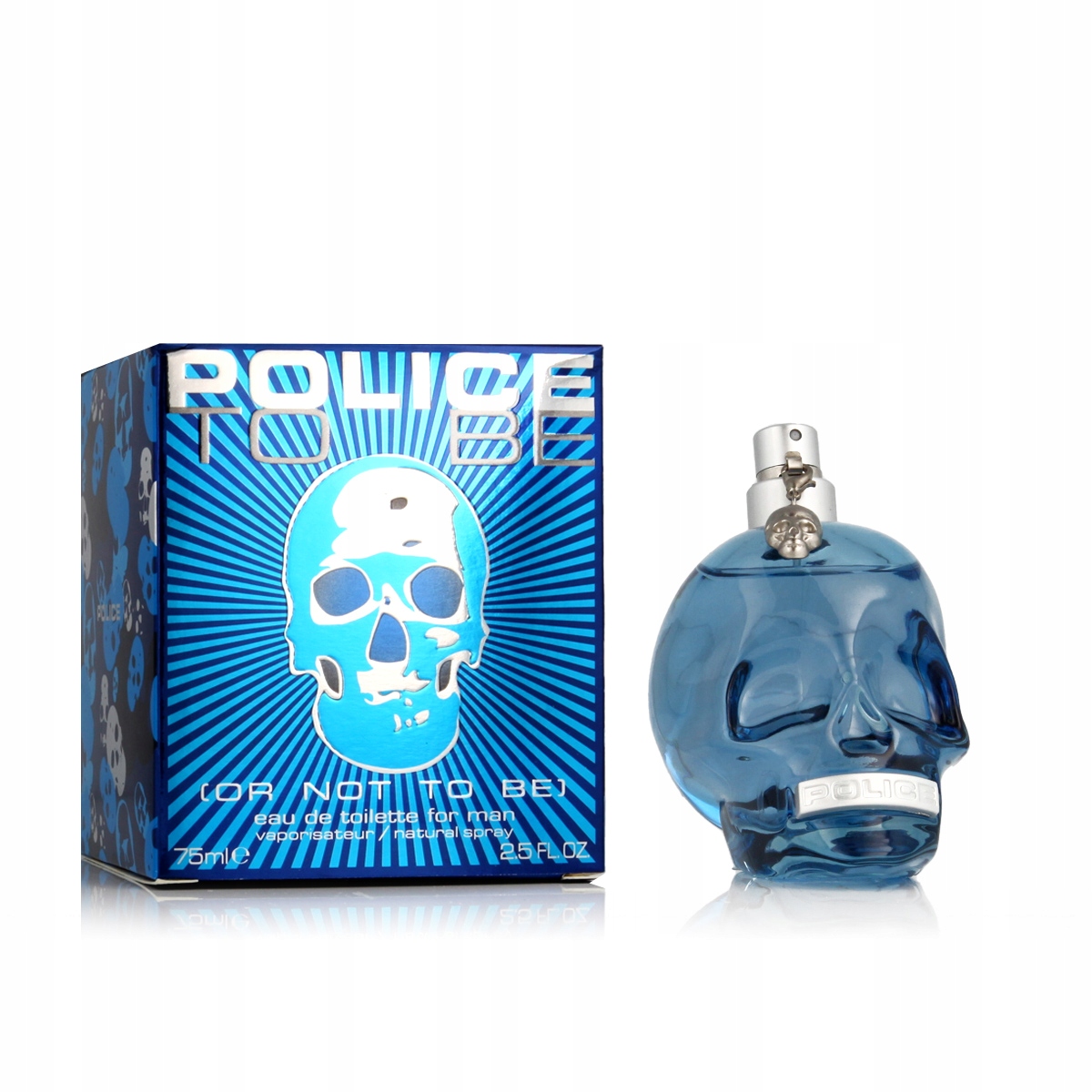 Police To Be (Or Not To Be) Edt 75 ml M