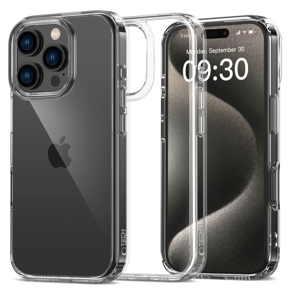 Etui do iPhone 16 Pro Max Tech-Protect